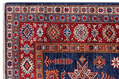 Supreme Kazak Blue PC 54372 - 1.71m X 1.19m
