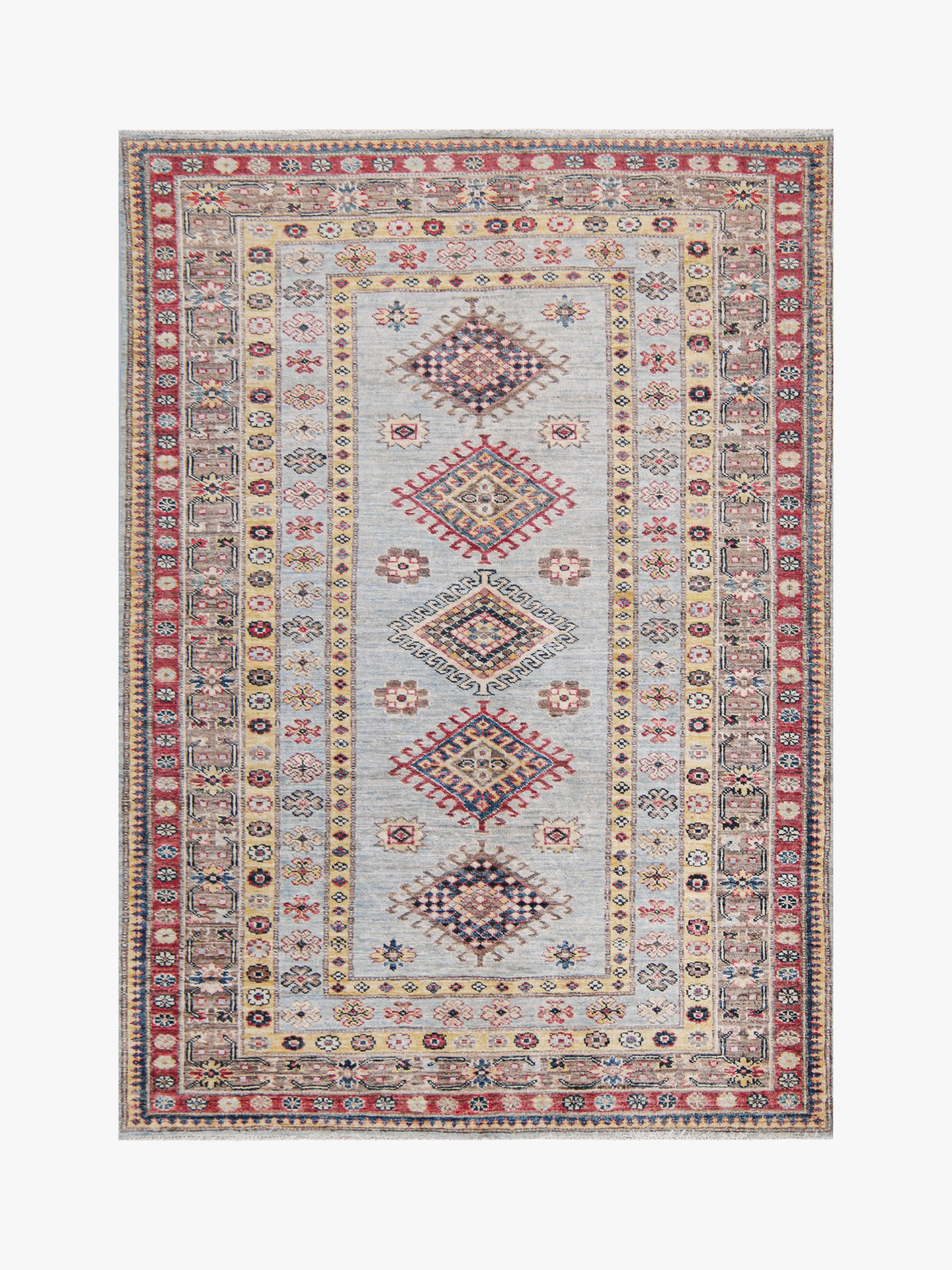 Supreme Kazak Blue Rug PC 57487 - 1.70m X 1.18m