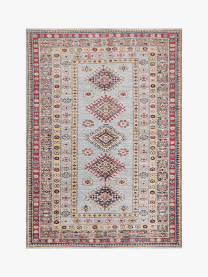 Supreme Kazak Blue Rug PC 57487 - 1.70m X 1.18m