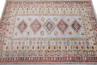 Supreme Kazak Blue Rug PC 57487 - 1.70m X 1.18m