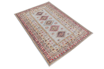 Supreme Kazak Blue Rug PC 57487 - 1.70m X 1.18m