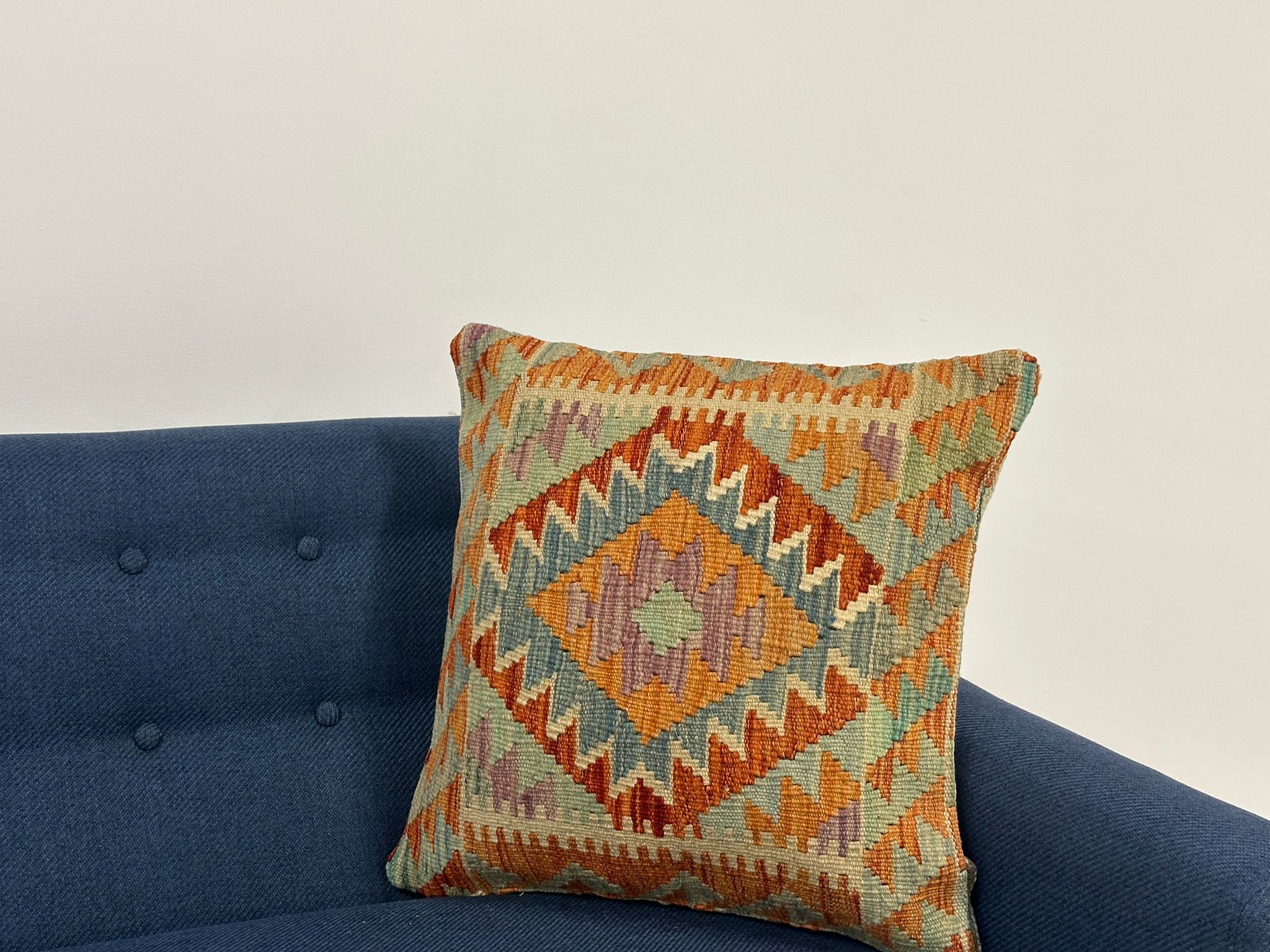 Kelim Multi Cushion PC 023 - 0.50m X 0.50m