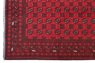 Red Afghan PC 50649 - 2.40 X 1.60