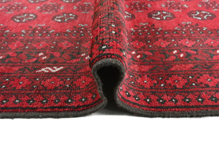 Red Afghan PC 50649 - 2.40 X 1.60