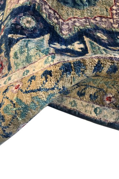 Mamluk Blue Rug PC 56430 - 1.54m X 1.02m