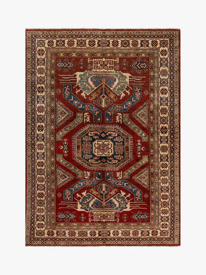 Supreme Kazak Red Rug PC 54245 - 2.48m X 1.74m