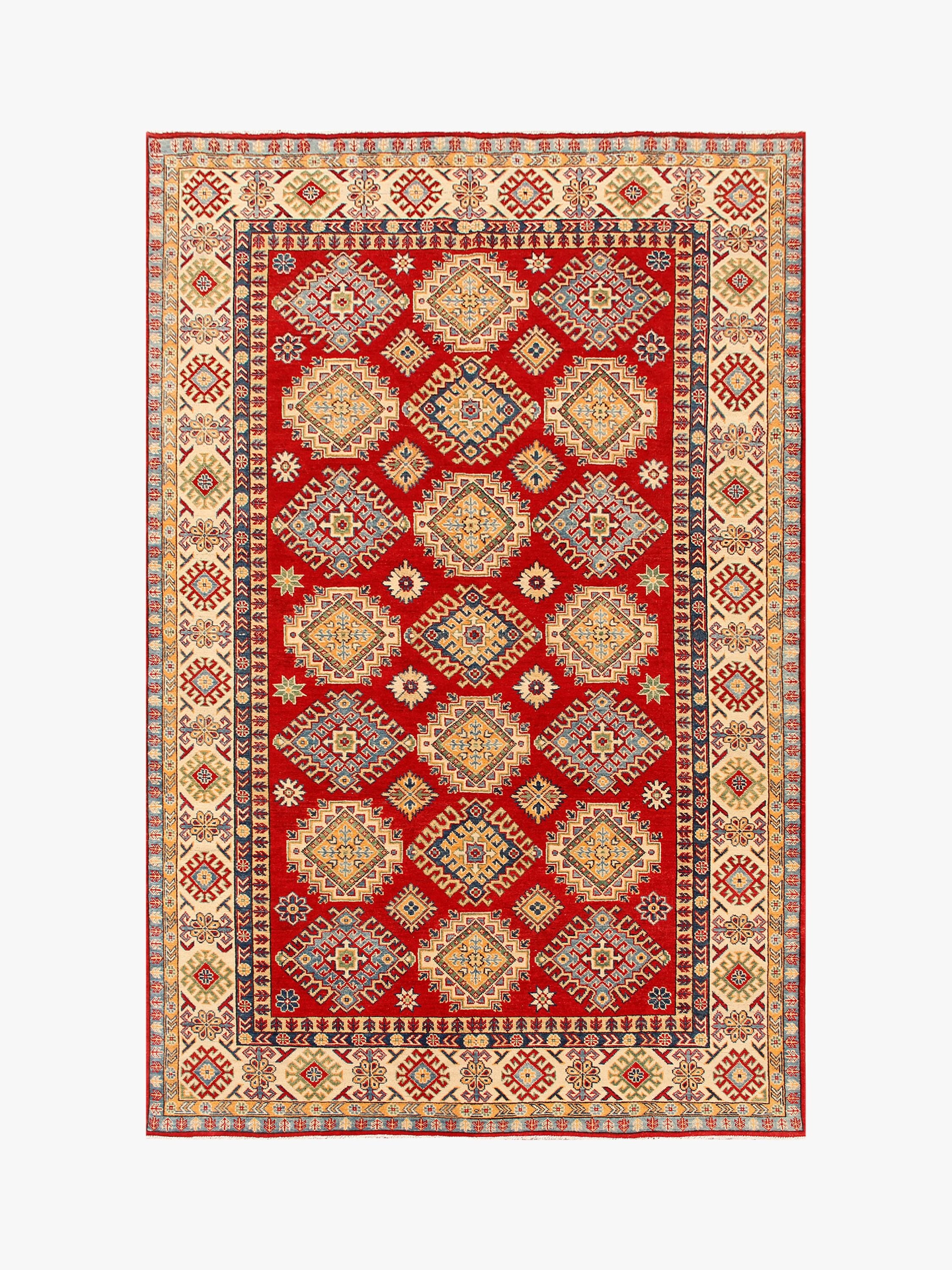 Kazak Red Rug PC 55369 - 2.99m X 1.98m