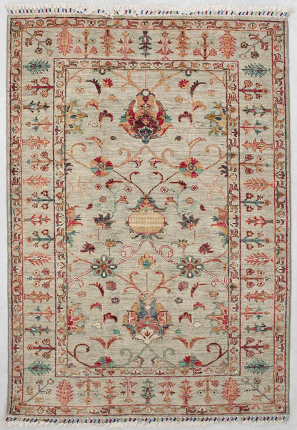 Sultani Grey PC 53535 - 1.77m X 1.25m