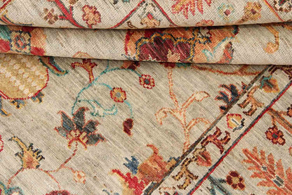Sultani Grey PC 53535 - 1.77m X 1.25m