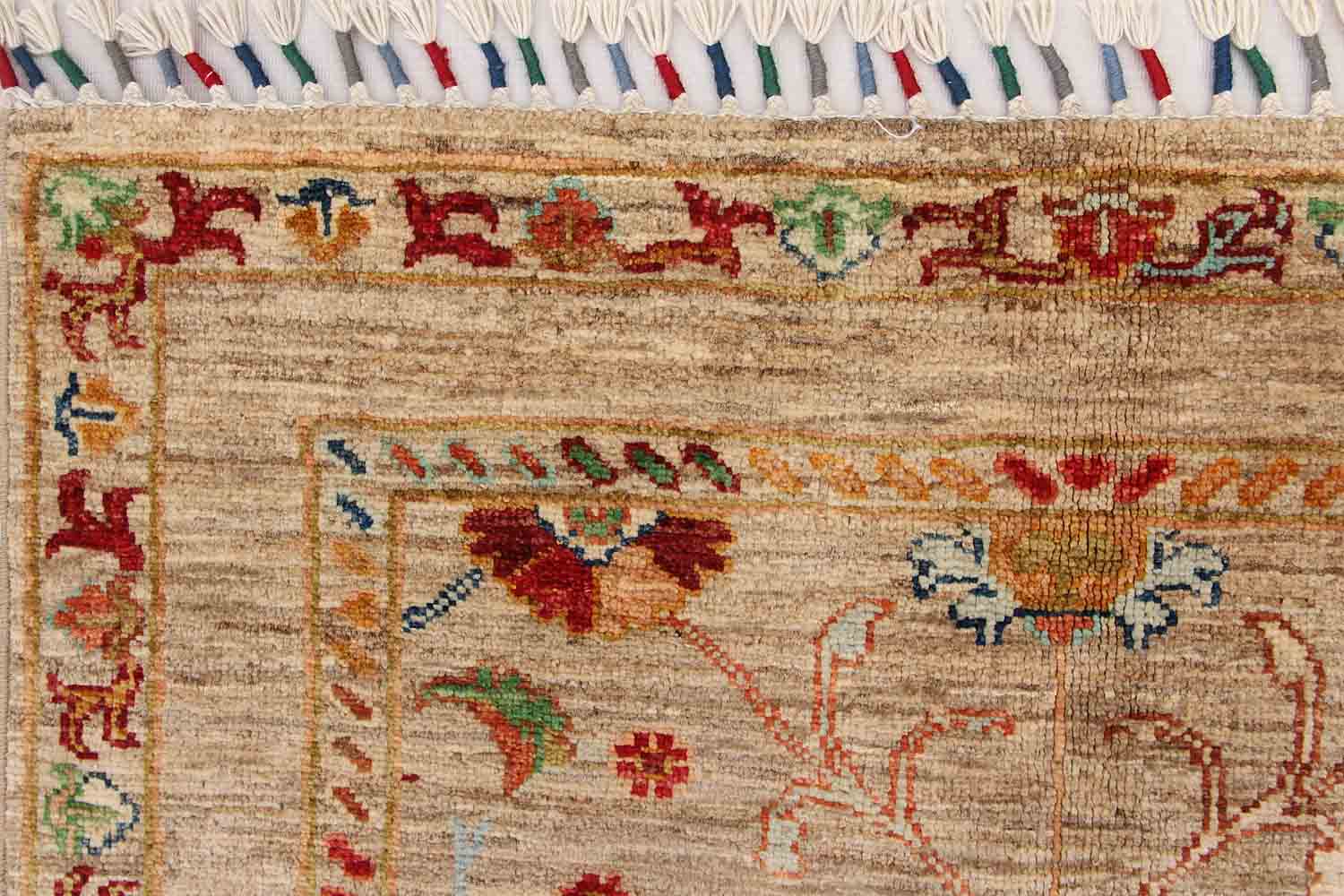 Sultani Natural Rug PC 53504 - 1.19m X 0.83m