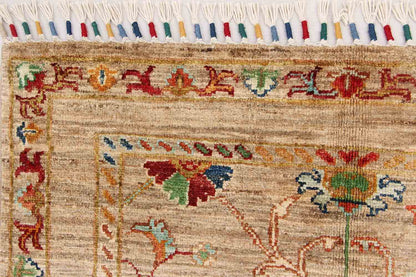 Sultani Natural Rug PC 53494 - 1.20m X 0.81m