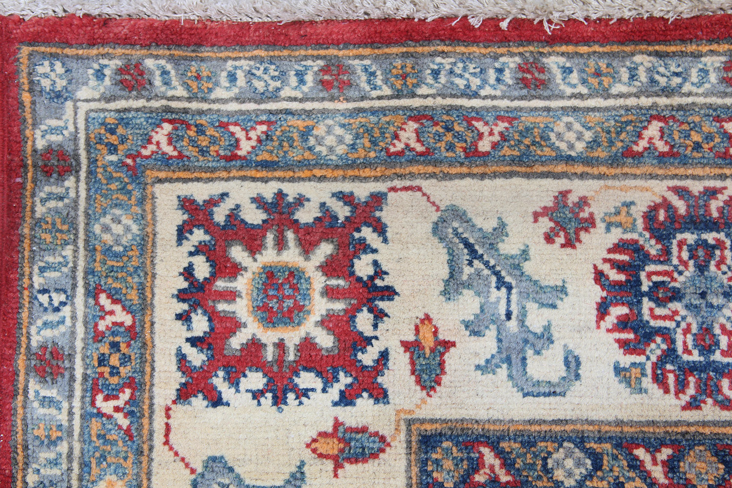 Kazak Red Rug PC 55368 - 2.94m X 1.97m