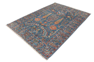 Pictorial Blue PC 53598 - 2.36m X 1.72m