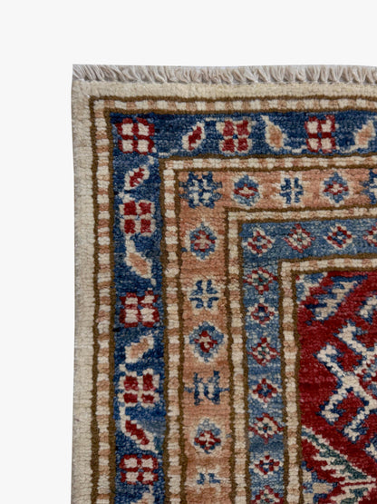 Supreme Kazak Ivory Rug PC 57434 - 2.40m X 1.67m