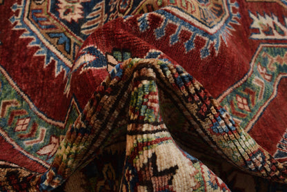 Supreme Kazak Red Rug PC 54245 - 2.48m X 1.74m