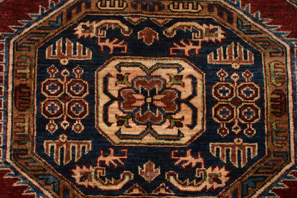 Supreme Kazak Red Rug PC 54245 - 2.48m X 1.74m