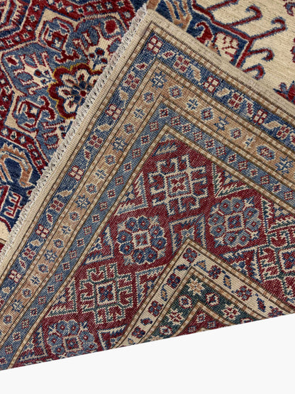Supreme Kazak Ivory Rug PC 57434 - 2.40m X 1.67m