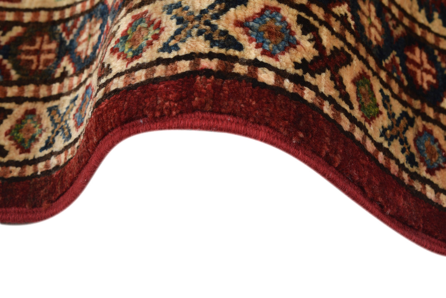 Supreme Kazak Red Rug PC 54245 - 2.48m X 1.74m
