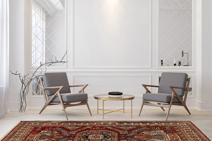 Supreme Kazak Red Rug PC 54245 - 2.48m X 1.74m