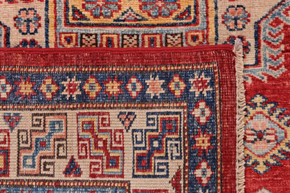 Supreme Kazak Red Rug PC 54374 - 1.50m X 0.97m