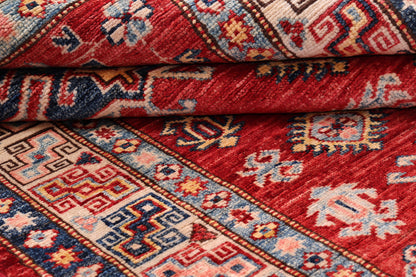 Supreme Kazak Red Rug PC 54374 - 1.50m X 0.97m