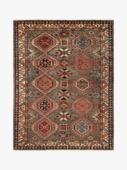 Supreme Kazak Natural Rug PC 54246 - 2.33m X 1.82m