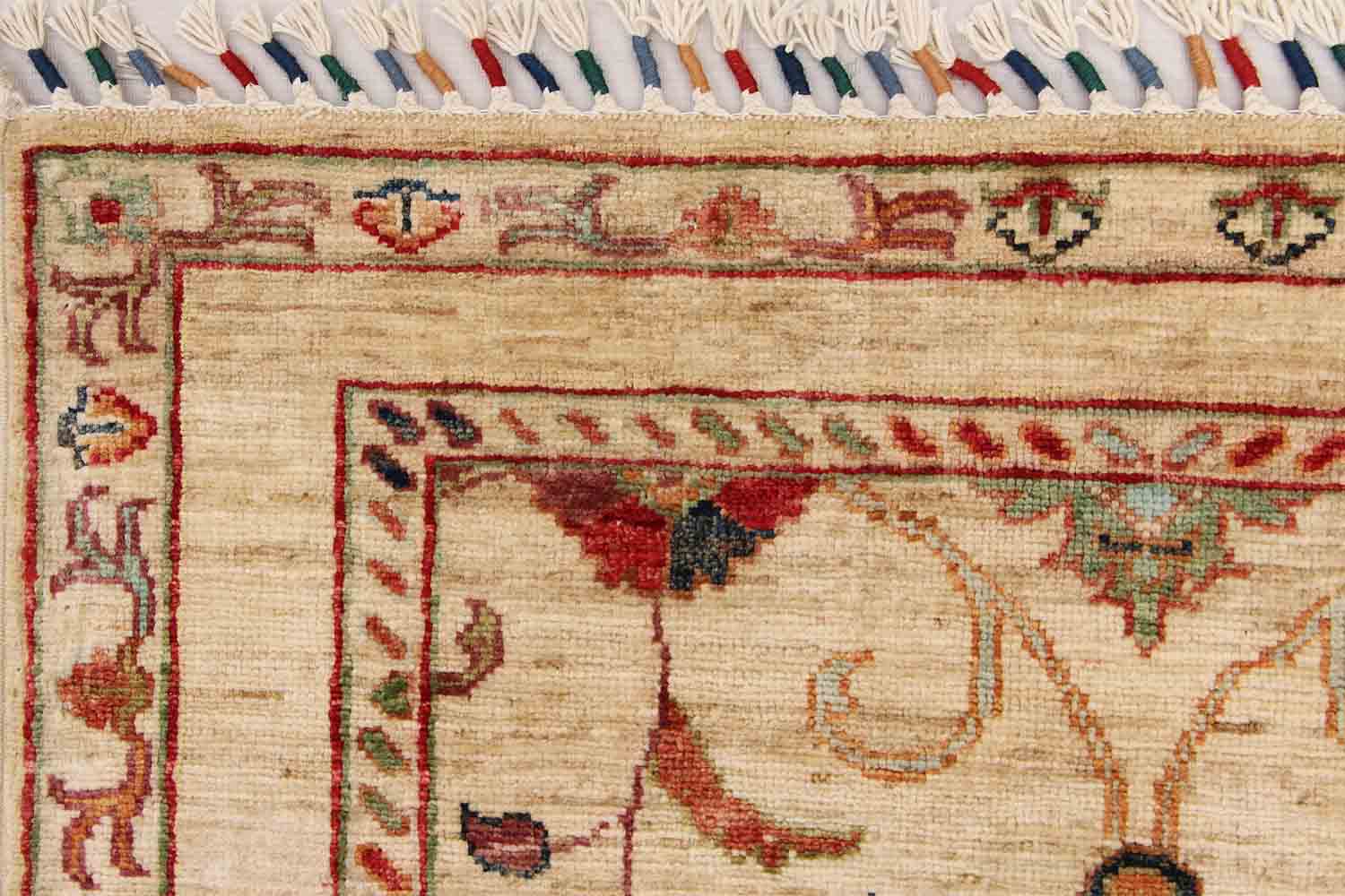 Sultani Natural Rug PC 53704 - 1.22m X 0.83m