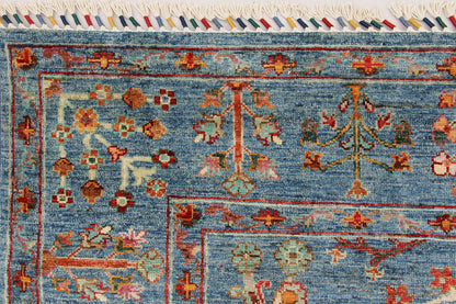Pictorial Blue Rug PC 54664 - 2.42m X 1.74m