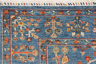 Pictorial Blue PC 54662 - 2.46m X 1.75m