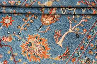 Pictorial Blue PC 54662 - 2.46m X 1.75m