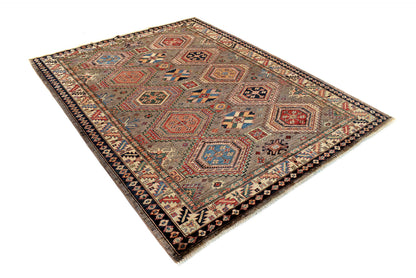 Supreme Kazak Natural Rug PC 54246 - 2.33m X 1.82m