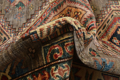 Supreme Kazak Natural Rug PC 54246 - 2.33m X 1.82m