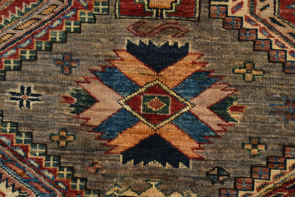 Supreme Kazak Natural Rug PC 54246 - 2.33m X 1.82m