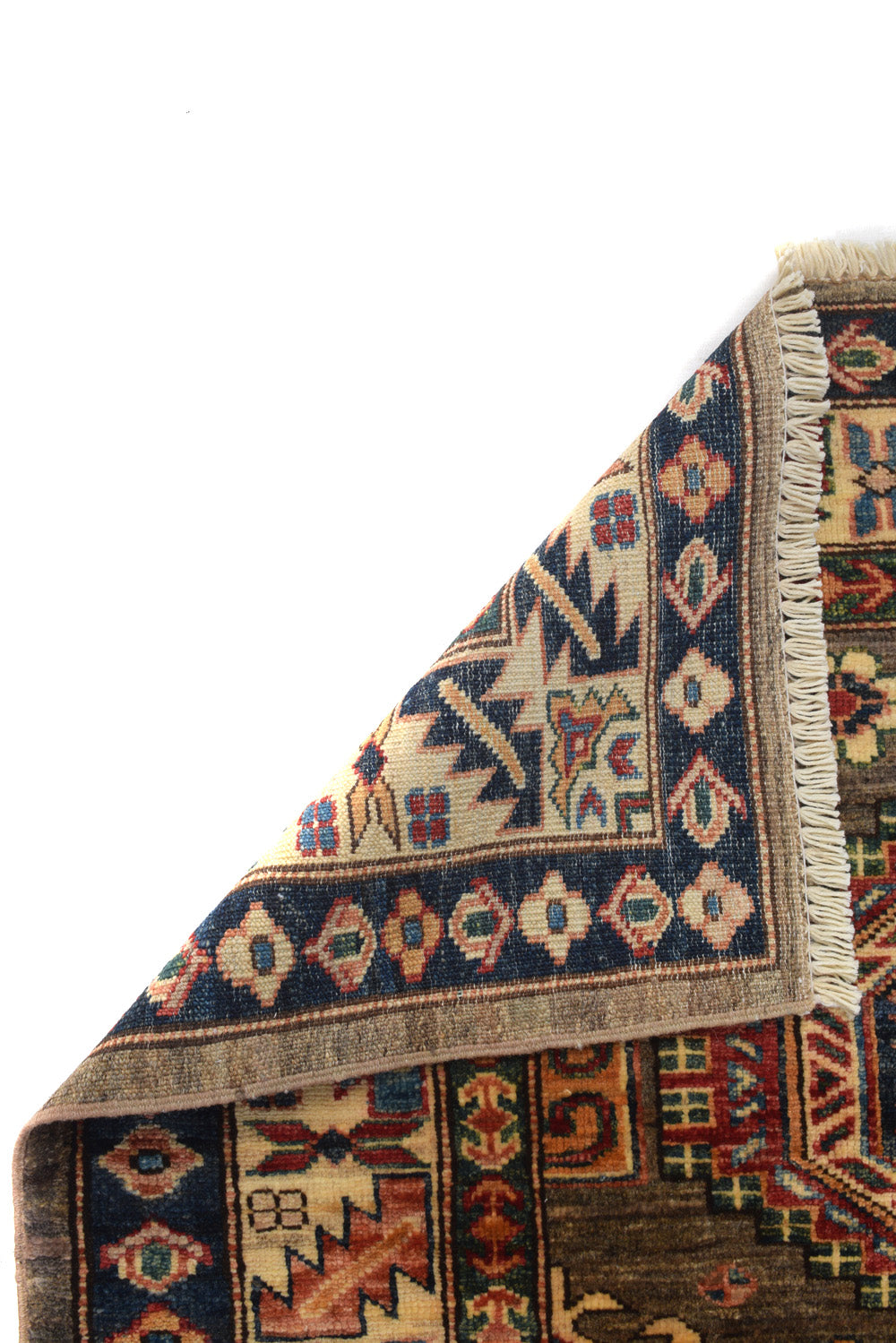 Supreme Kazak Natural Rug PC 54246 - 2.33m X 1.82m