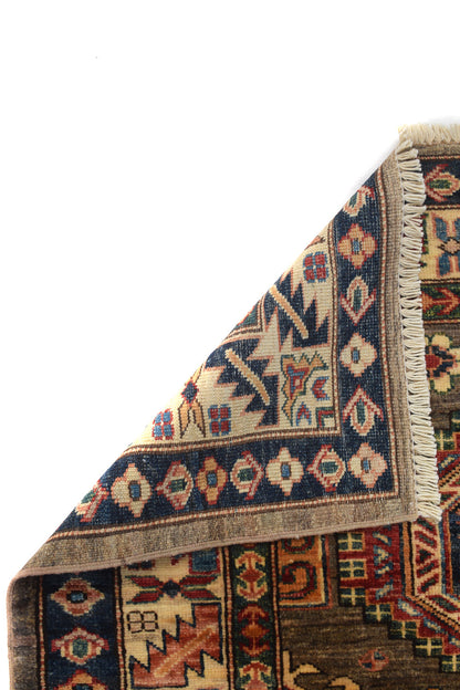 Supreme Kazak Natural Rug PC 54246 - 2.33m X 1.82m
