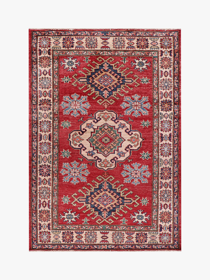 Supreme Kazak Red Rug PC 54375 - 1.51m X 0.99m