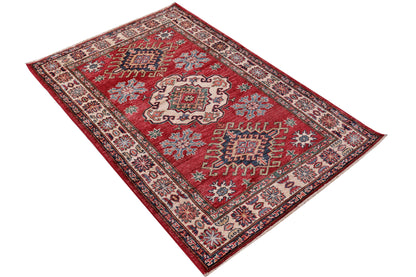 Supreme Kazak Red Rug PC 54375 - 1.51m X 0.99m