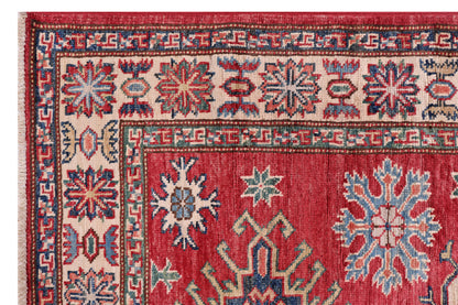 Supreme Kazak Red Rug PC 54375 - 1.51m X 0.99m