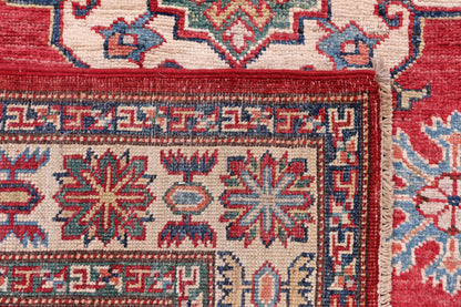 Supreme Kazak Red Rug PC 54375 - 1.51m X 0.99m