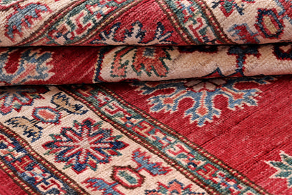 Supreme Kazak Red Rug PC 54375 - 1.51m X 0.99m