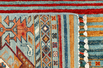 Khurjeen Blue Rug PC 56513 - 1.53m X 1.01m