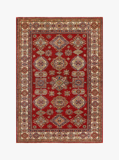 Supreme Kazak Red Rug PC 54247 - 2.42m X 1.66m
