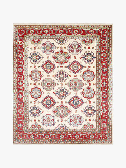 Kazak Ivory Rug PC 57715 - 2.95m X 2.49m