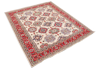 Kazak Ivory Rug PC 57715 - 2.95m X 2.49m