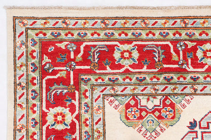 Kazak Ivory Rug PC 57715 - 2.95m X 2.49m