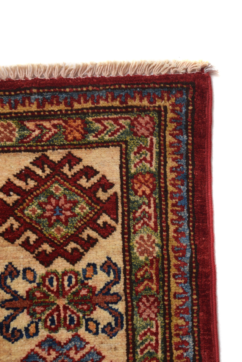 Supreme Kazak Red Rug PC 54247 - 2.42m X 1.66m