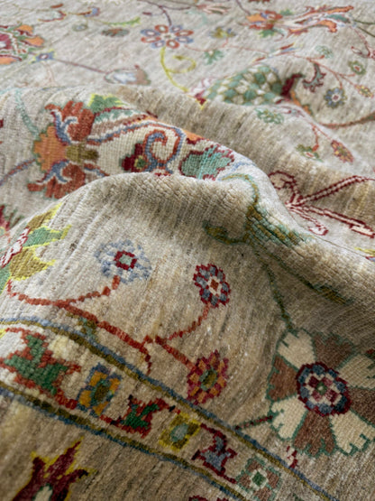 Sultani Natural Rug PC 57436 - 2.36m X 1.74m