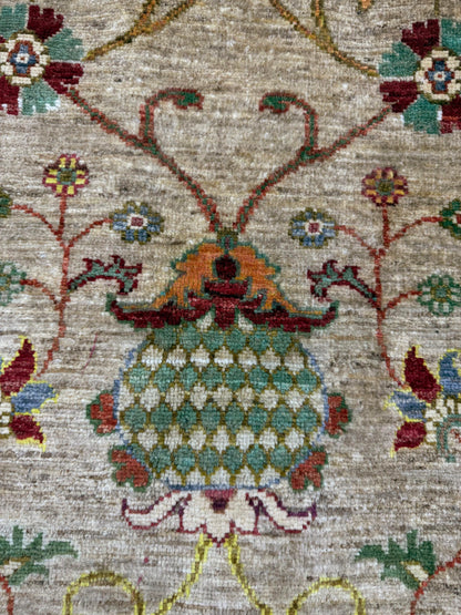 Sultani Natural Rug PC 57436 - 2.36m X 1.74m