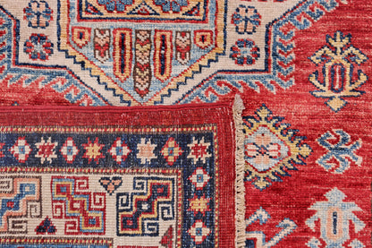 Supreme Kazak Red Rug PC 54376 - 1.52m X 0.95m