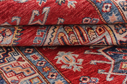 Supreme Kazak Red Rug PC 54376 - 1.52m X 0.95m